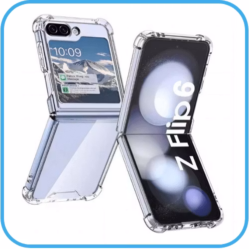 Samsung Galaxy Z Flip 6 - Somteam