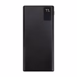 Rvelon Powerbank 10000 mAh - Svart