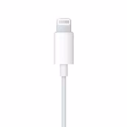 Apple EarPods med Lightning-kontakt