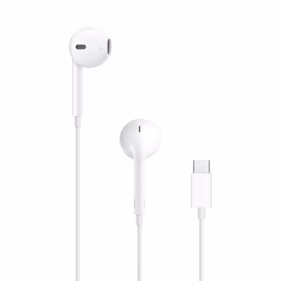 Apple EarPods USB-C med Mikrofon