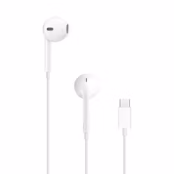 Apple EarPods USB-C med Mikrofon