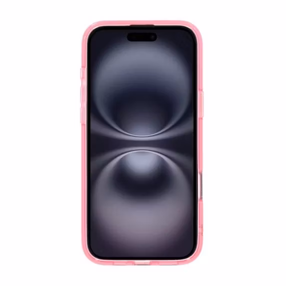 Rv Glitter Rosa Skal iPhone 16 Pro Max (MagSafe)