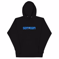 Unisex Hoodie Somteam Logo