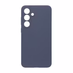 Samsung S25 Plus Silikonskal – Midnattsblå.