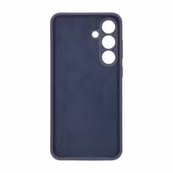 Samsung S25 Plus Silikonskal – Midnattsblå.