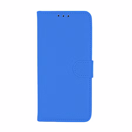 Huawei P40 Pro+ Plånboksfodral med Ställfunktion – Blå