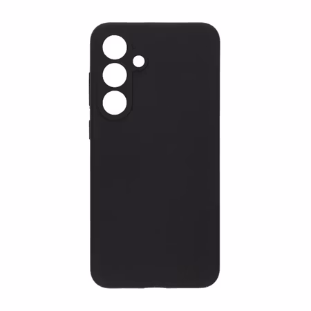 Silikonskal Samsung S25 Plus - Svart