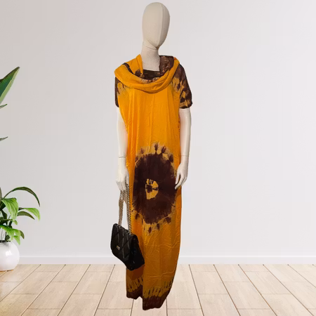 Baati Somali Dress – En Stilfull och Bekväm Klädstil