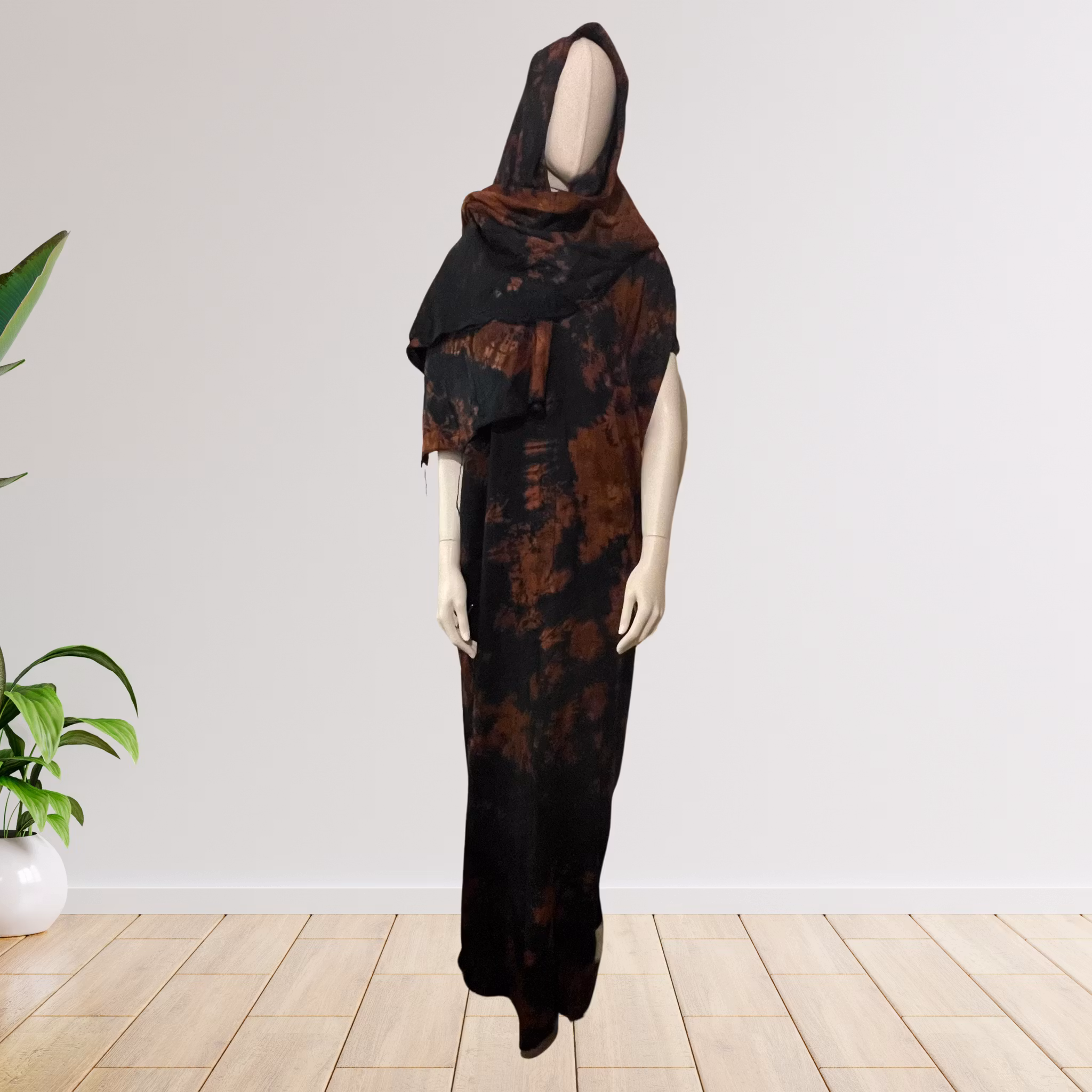 Baati Somali Dress – En Stilfull och Bekväm Klädstil