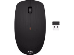 HP X200 Trådlös Mus