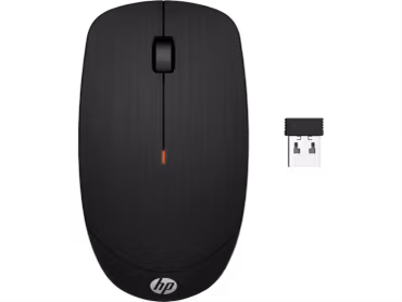 HP X200 Trådlös Mus