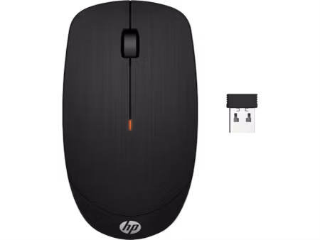 HP X200 Trådlös Mus