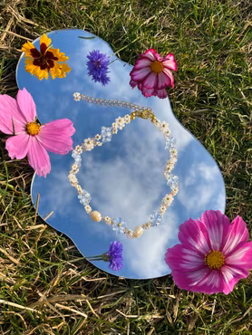 Cinderella halskæde