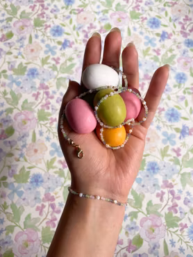 Sweet Spring Armbånd