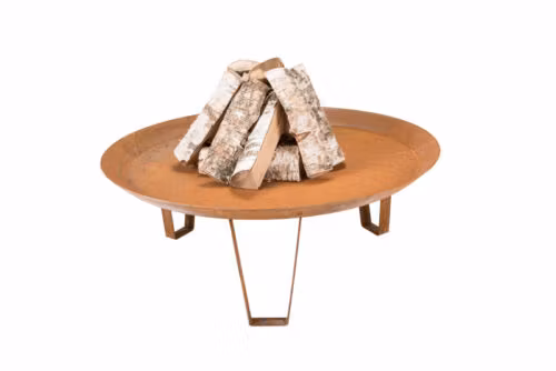 Eldstad Utomhus Elegante XL corten