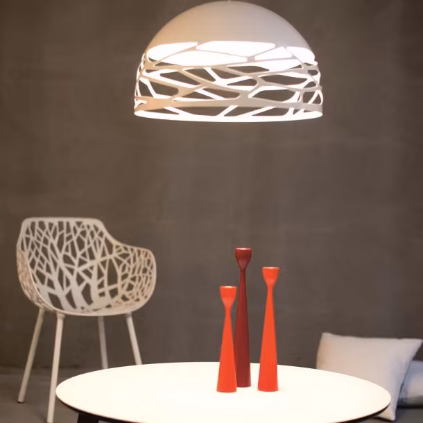 Kelly medium dome so5 pendant light