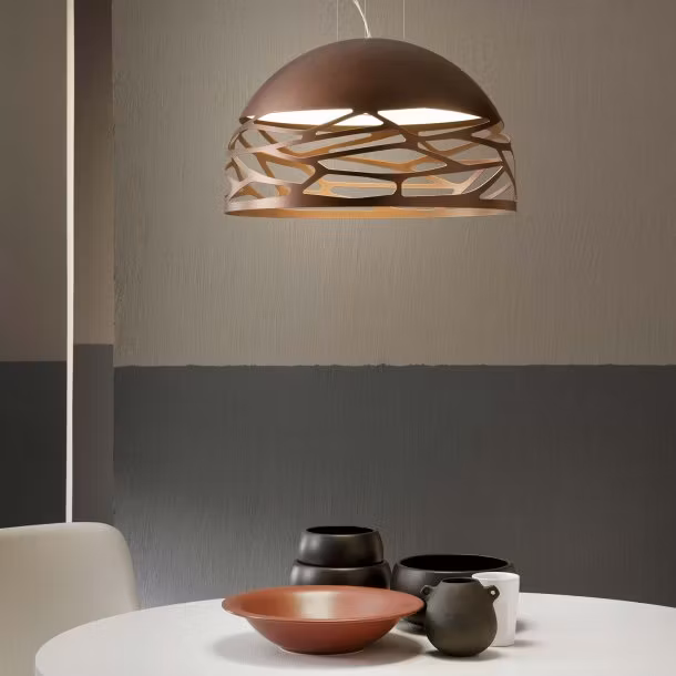 Kelly medium dome so5 pendant light