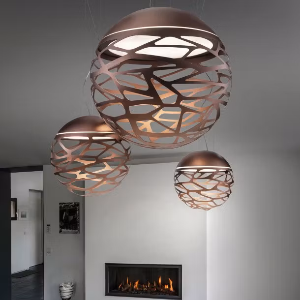 Kelly Medium Sphere SO3 Takpendel