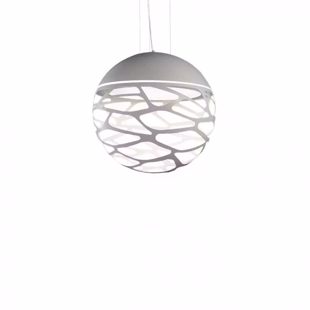 Kelly small sphere so2 pendant light