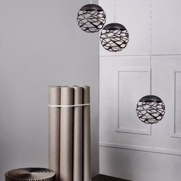 Kelly cluster pendant light