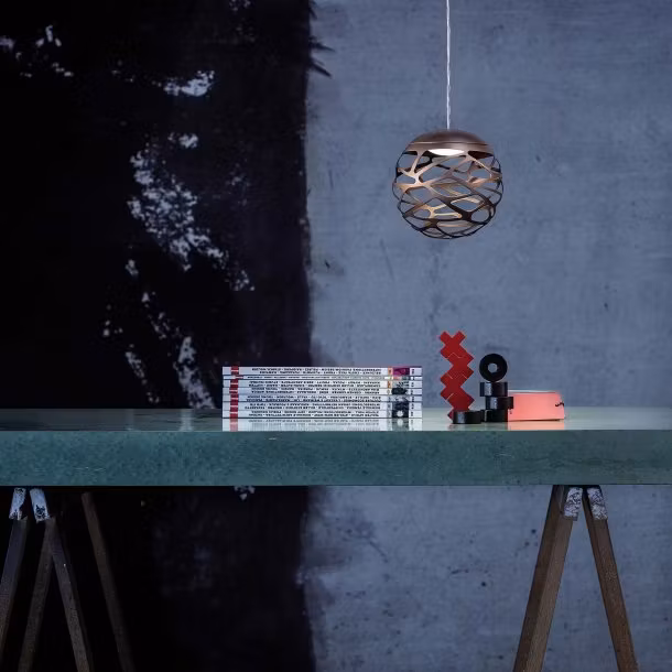 Kelly cluster pendant light