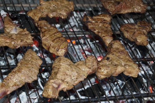 Smoky Beast BBQ Rökgrill, vår storsäljare!