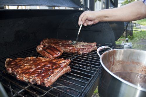 Smoky Beast BBQ Rökgrill, vår storsäljare!