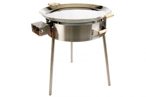 Stekhäll Gasol PRO-720 inox