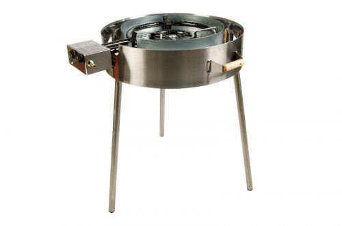 Stekhäll Gasol PRO-720 inox