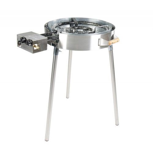 Stekhäll Gasol PRO-580 inox