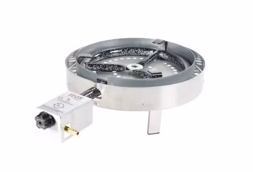 Stekhäll set PRO-460 gjutjärn