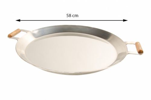 Stekhäll FP-580 inox