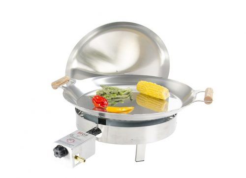 Stekhäll Gasol PRO-460 inox