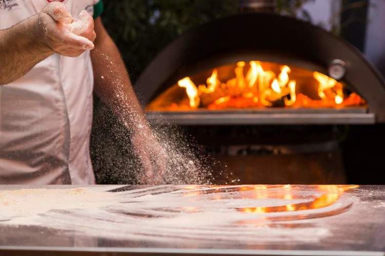 Pizzaugn Forno Allegro Nonno peppe