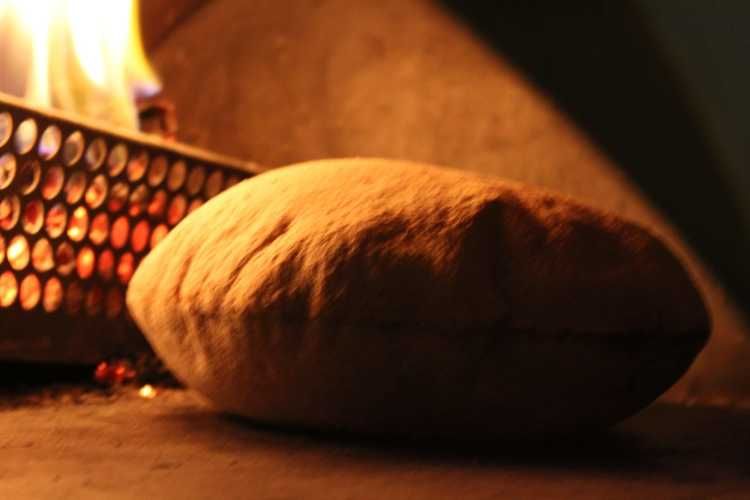 Pizzaiolo pizzugn gas 2-4 pizzor.
