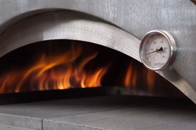 SKYLTEX HÄMTAS FARHULT  Pizzaiolo gasol 4 personers pizzaugn