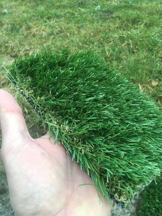 Konstgräs av hög kvalité 100 m2