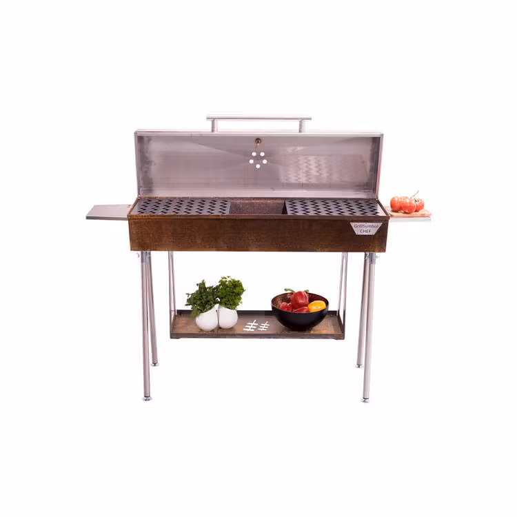 Chef XL Kolgrill