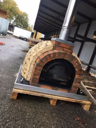Pizzaugn Oval 110 cm modell nr 5