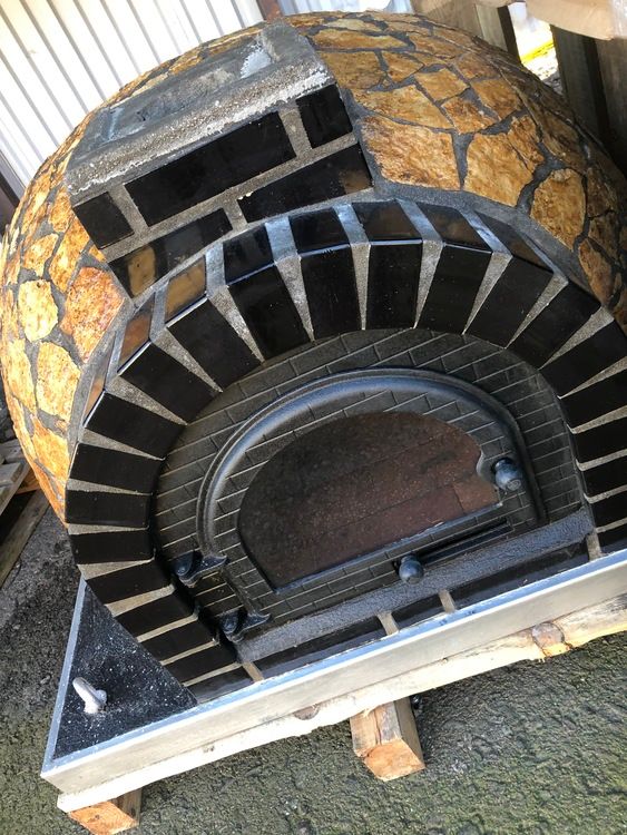 Vedeldad Pizzaugn Modell 16 120 cm 32900