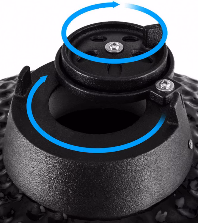 PATTON, Classic 16 Table Chef