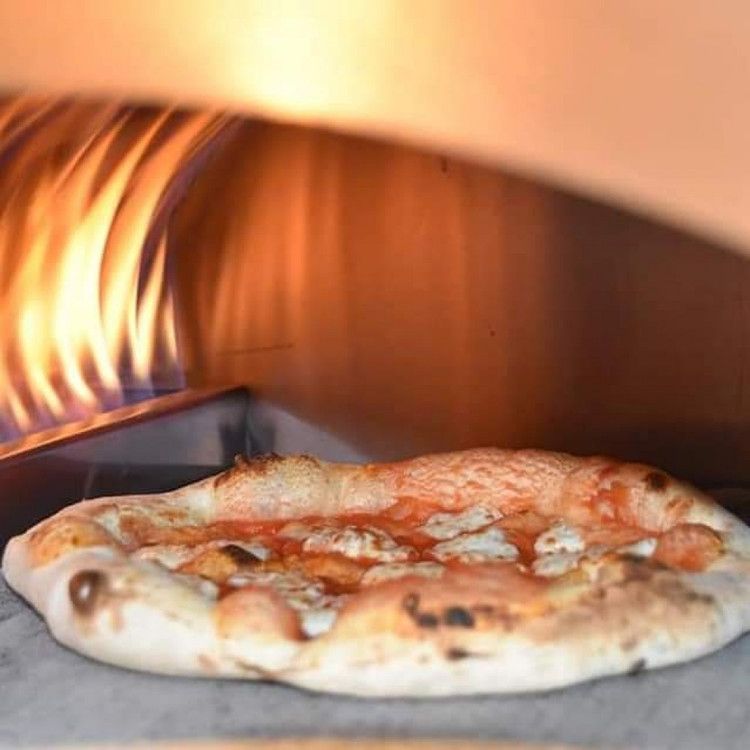 Surriento, gasoleldad pizzaugn, inkl frakt