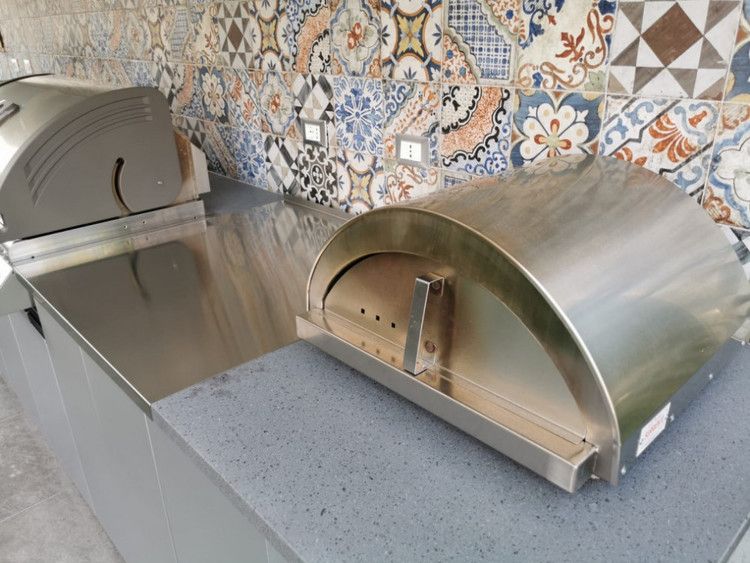 Surriento, gasoleldad pizzaugn, inkl frakt
