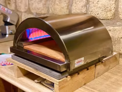 Surriento, gasoleldad pizzaugn, inkl frakt