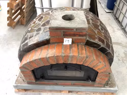 Pizzaugn natursten 110 cm,nr 29. Ord pris 34900 kr