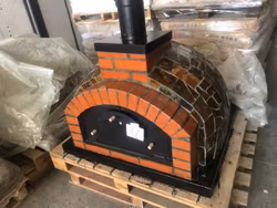 Pizzaugn isolerad Modell Pizzaugn natursten 110 cm,nr 31
