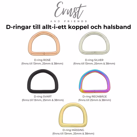 Allt-i-ett koppel i Hexa