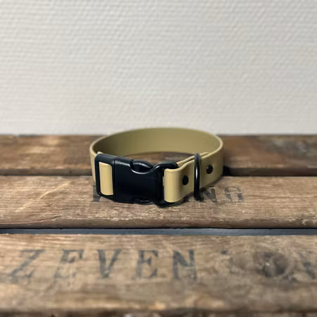Fast BioThane® halsband