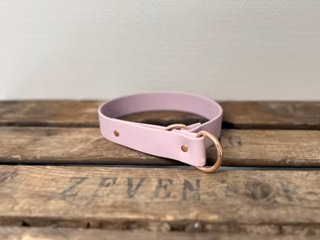 HALVSTRYP BioThane® halsband - 25mm