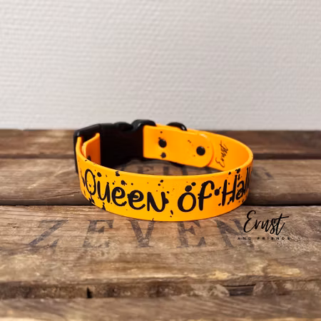 Splash till BioThane® halsband